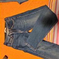 jeans larghi usato