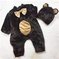 costume carnevale masha e orso usato