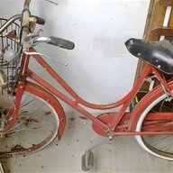 vecchia bici epoca usato