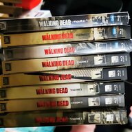 the walking dead dvd usato