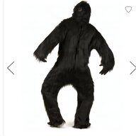 costume gorilla usato
