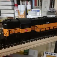 locomotive e424 usato