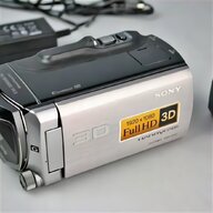 videocamera 3d usato