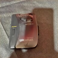 walkman cassette sony usato