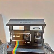 polaroid 600 plus film usato