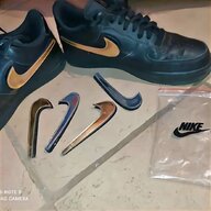 nike air force one nere usato