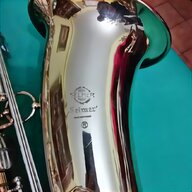 tenor sax usato