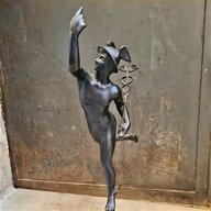 sculture mercurio usato