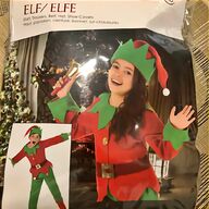 costume elfo usato