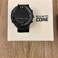 orologio suunto core all black usato