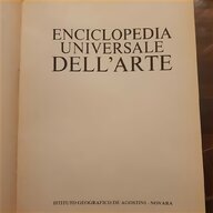 enciclopedia treccani volumi usato