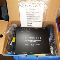 kenwood kd 550 usato