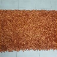 tappeti arancio usato