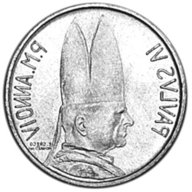 5 lire 1966 usato