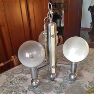 lampadari anni 60 vintage usato