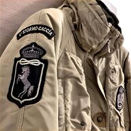 jacket aeronautica militare usato