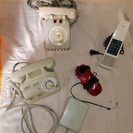 walkie talkie vintage usato