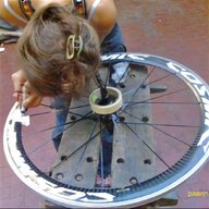 misuratore di potenza ciclismo usato