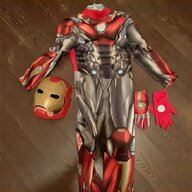 cosplay iron man usato