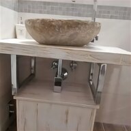 lavabo teak usato