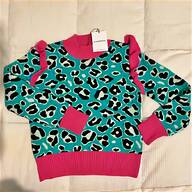 maglione leopardato usato