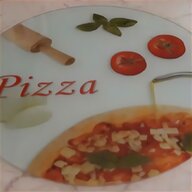 piatto pizza usato