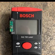 laser bosch distanziometro usato