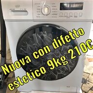 lavatrici nuove usato