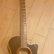 chitarra acustica amplificata cort usato