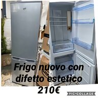 frigorifero 700 litri usato