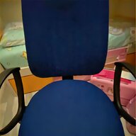 sedie blu usato