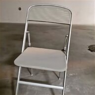 calligaris sedie pieghevoli usato