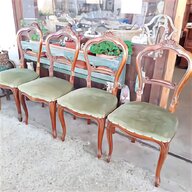 sedie legno vecchie dondolo usato