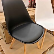 sedia design legno usato