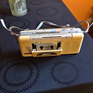registratore vintage geloso usato