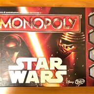 monopoli star wars usato