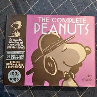 complete peanuts usato