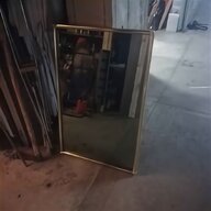 specchio ottone usato