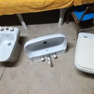 sanitari bagno conca usato