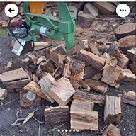 spaccalegna spacca legna usato