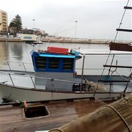 barca licenza pesca sicilia usato