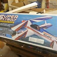 balsa kit aereo rc usato