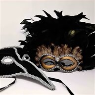 maschere veneziane usato