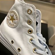 all star bianche limited edition usato