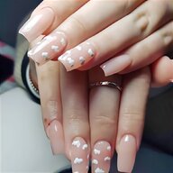 crystal nails usato