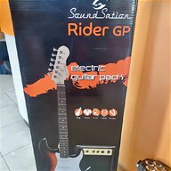 kit chitarra elettrica usato