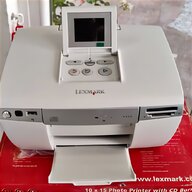 stampanti lexmark usato