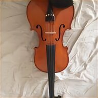 violino elettrico usato