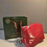 borsa rossa carpisa usato