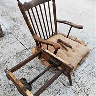 sedia poltrona antica usato
